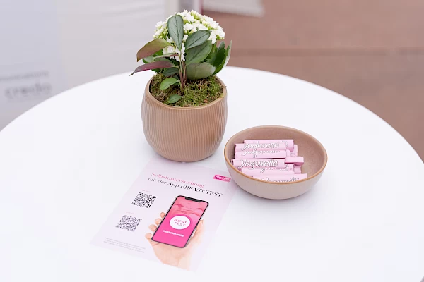 Pinkcube in Bern Bild 1