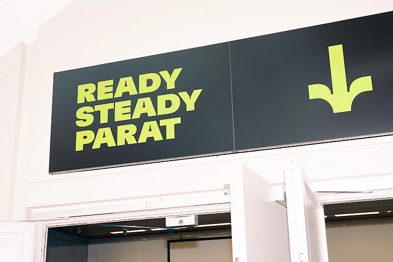 BEA Sonderschau «Netto Null»