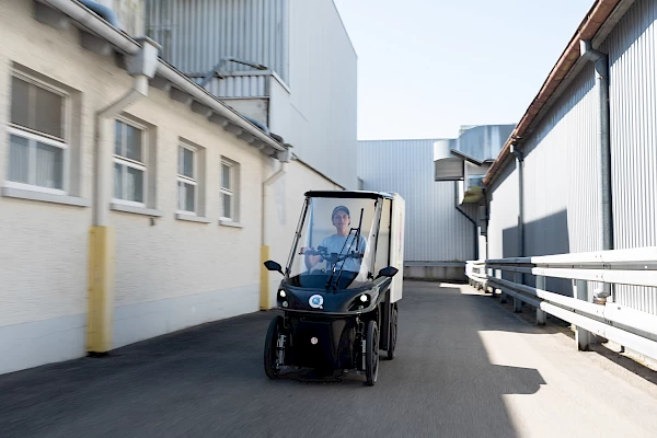 Internationale Spezialradmesse Bild 7