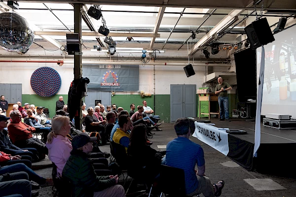 Internationale Spezialradmesse Bild 9