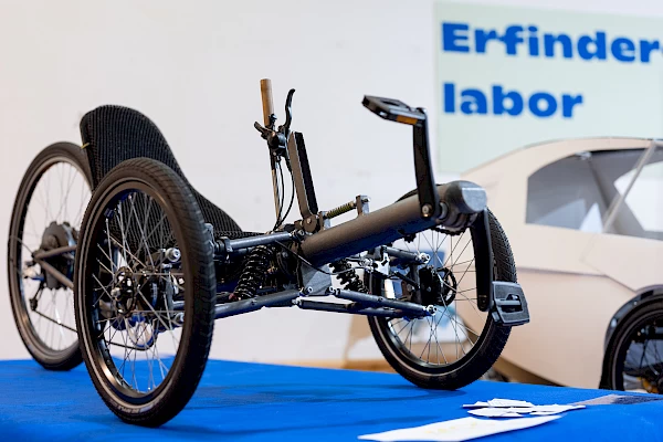 Internationale Spezialradmesse Bild 15