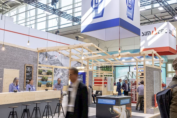 Simatec an der Bauma Bild 7